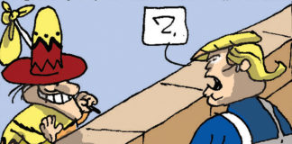 Trump and Refugees Trump and Refugees, Nikola Listes, southern Utah, Utah, St. George, The Independent, trump,wall,refugees,mexico,Central America,Honduras,El Salvador,Guatemala,border,immigration