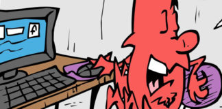 The Wages of Sin: Jesus’s Facebook page The Wages of Sin: Jesus's Facebook page, southern Utah, Utah, St. George, The Independent