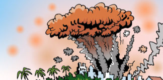 Sri Lanka explosions Sri Lanka explosions, Paresh Nath, southern Utah, Utah, St. George, The Independent, Sri Lanka, terror attacks, Easter Sunday, attacks on churches, bomb blasts, terrorism, religious hatred, no borders, shark