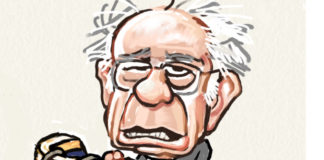 Millionaire Bernie Millionaire Bernie, Steve Sack, southern Utah, Utah, St. George, The Independent, Bernie,sanders,millionaire