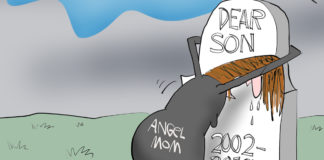 Border Stops Avocados Border Stops Avocados, Gary McCoy, southern Utah, Utah, St. George, The Independent, Border, border wall, avocados, guacamole, illegal immigration, cheap labor, immigrant caravan, Honduras, Guatemala, Venezuela, border crisis, border patrol, migrant workers, imports