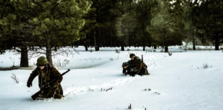 Help bring dramatic World War II short film “A Christmas Night: 1944” to fruition