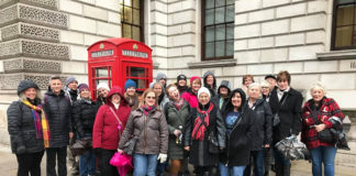 Experience community travel with SUU Community on the Go and learn around the globe SUU Community on the Go trips are designed for those who love to learn, experience world cuisine, and visit historic museums, theaters, and art galleries around the world.