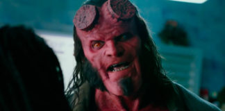 Movie Review: “Hellboy” 2019 plays more like a weak Cliff Notes version of “Hellboy” 2019 Hellboy Movie Review Hellboy