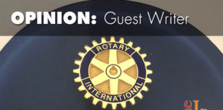 Don’t duck the Rotary puck There is no immaculate good. But the Rotary puck Four-Way Test is a useful Fitbit to strengthen moral character.