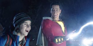 Movie Review: “Shazam!” is the most entertaining live-action DC movie since “The Dark Knight” Shazam Movie Review Shazam