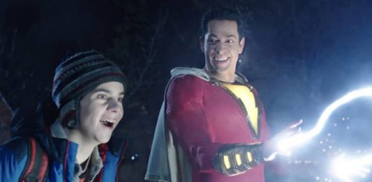 Shazam Movie Review Shazam