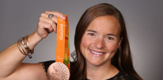 Melissa Stockwell announced as SUU Commencement speaker Veteran and three-time world champion paratriathlete and paralympic medalist Melissa Stockwell will speak at the SUU Commencement in Cedar City.