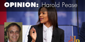 Candace Owens could derail the Democratic Party What Candace Owens said at a House Judiciary Committee hearing could derail the Democratic Party were it covered on Democratic media outlets.