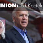 Why Joe Biden should not enter the 2020 presidential race Joe Biden should not enter the 2020 race. He still has political clout and he has the grit and experience to work the system — but not as a president.