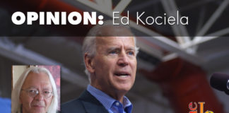 Why Joe Biden should not enter the 2020 presidential race Joe Biden should not enter the 2020 race. He still has political clout and he has the grit and experience to work the system — but not as a president.