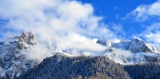 Snowpack benefits Colorado River operations A monthly study released April 15 by the Bureau of Reclamation indicates this winter's plentiful snowpack will benefit the Colorado River Basin through increased runoff to crucial reservoirs.