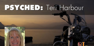From Harley to healer When she was invited to a party at Bob Wolf's house called “The Wolf’s Den,” Nancy Wolf thought, “This guy has a touch of the bad boy in him!”