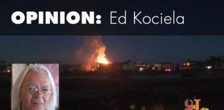 I thought, “So this is how it ends”