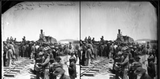 Silver Reef Museum traveling exhibit reveals hard life, contribution of Chinese rail laborers A new exhibit at the Silver Reef Museum, a ghost town in Washington County about 18 miles north of St. George, focuses on Chinese immigrants.