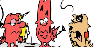 The Wages of Sin: Keeping track of our minions The Wages of Sin: Keeping track of our minions, southern Utah, Utah, St. George, The Independent,