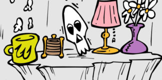 The Wages of Sin: Your place looks nice The Wages of Sin: Your place looks nice, southern Utah, Utah, St. George, The Independent,