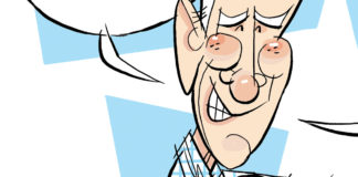 Biden Biden, David Fitzsimmons, southern Utah, Utah, St. George, The Independent, Joe Biden, campaign 2020, Anita Hill, bipartisanship