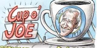 Joe Biden Joe Biden, Adam Zyglis, southern Utah, Utah, St. George, The Independent, joe biden, 2020, democrats, race, primary, establishment, democratic party, presidential, white, agism