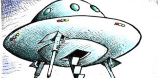 Pentagon and UFO research Pentagon and UFO research, Dave Granlund, southern Utah, Utah, St. George, The Independent,