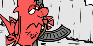 The Wages of Sin: A large capacity magazine The Wages of Sin: A large capacity magazine, southern Utah, Utah, St. George, The Independent