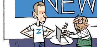 Facebook News Facebook News, David Fitzsimmons, southern Utah, Utah, St. George, The Independent, Facebook news, Hose Speaker Nancy Pelosi fake video