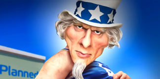 Unplanned Parenthood Unplanned Parenthood, Bart van Leeuwen, southern Utah, Utah, St. George, The Independent, Planned Parenthood, abortion, trump, uncle sam, Missouri