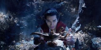Movie Review: “Aladdin” is an entertaining live action updating of a Disney animated classic Aladdin Movie Review Aladdin
