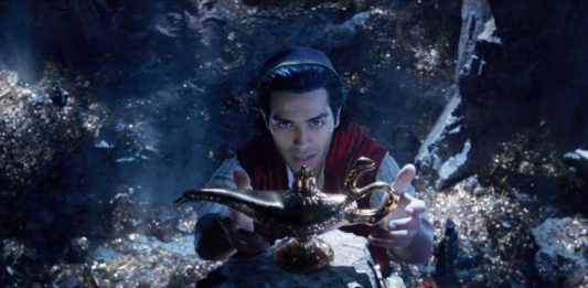 Aladdin Movie Review Aladdin