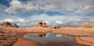 BLM seeks public comment for proposed change in management of Paria Canyon–Vermilion Cliffs Wilderness The BLM is encouraging public comments on a proposed change in management and other related actions concerning the Paria Canyon–Vermilion Cliffs Wilderness.