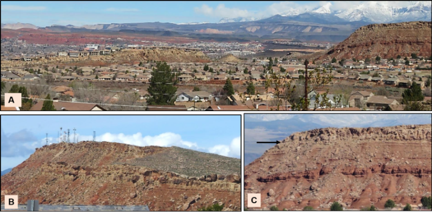 Our Geological Wonderland: A self-guided field trip in and around St. George