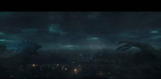 Movie Review: “Godzilla: King of the Monsters” is best when the people aren’t talking