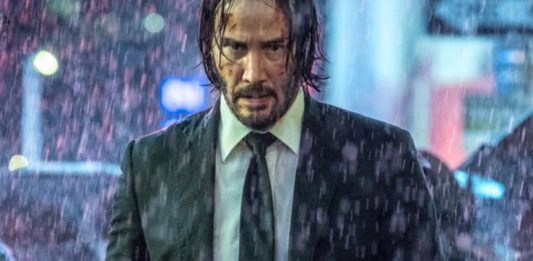 John Wick: Chapter 3 - Parabellum Movie Review John Wick: Chapter 3 - Parabellum