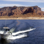 Plan ahead to decontaminate boats encrusted with quagga mussels at Lake Powell Boat owners who have stored their boats at Lake Powell should expect to find a layer of quagga mussels on their watercraft.