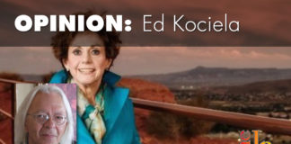 RIP, Michelle Thomas Michelle Thomas, a longtime advocate for those poisoned by the fallout from the nuclear detonations at the Nevada Test Site, left this good Earth recently.
