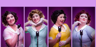 “The Taffetas” brings ‘50s fabulousness to Kayenta The Center for the Arts at Kayenta invites you to embrace those memories and get those toes tapping again with "The Taffetas."