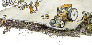 Infrastructure Infrastructure, Pavel Constantin, southern Utah, Utah, St. George, The Independent, World,progress,civilization,cars,people,agglomeration,cities,roads,environment,technology,consturction,infrastructure,freeway,highway,roads,traffic, jams