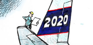 Dems 2020 maintenance Dems 2020 maintenance, Dave Granlund, southern Utah, Utah, St. George, The Independent, campaign, candidates, election, 2020, presidential, congress, senate, together, apart, repair