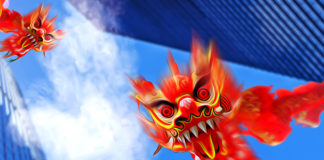 Backfire Backfire, Bart van Leeuwen, southern Utah, Utah, St. George, The Independent, tradewar, China, tariffs, tariffman, trump, dragon