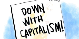 Champagne Socialists Champagne Socialists, Dave Whamond, southern Utah, Utah, St. George, The Independent, Protestors,far left for socialism,against capitalism,hypocrites,social democracy hypocrisy,millennial socialist movement has never experienced true socialism,champagne socialists