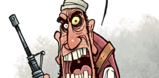 New York Times Kills Cartoons New York Times Kills Cartoons, Rick McKee, southern Utah, Utah, St. George, The Independent, New York Times, NYT, editorial cartoons, political cartoons, terrorist, Charlie Hebdo,