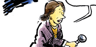 Tied Up In Knots Tied Up In Knots, Jeff Koterba, southern Utah, Utah, St. George, The Independent, Trump, democrats, congress, impeachment, politics