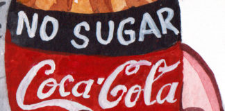 No sugar No sugar, Alla and Chavdar, the new york times,political cartoons,censorship,freedom of the press,cartoonists, NYT Cartoons