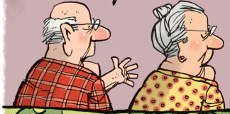 Democratic Debates Democratic Debates, Rick McKee, Elizabeth Warren, Bernie Sanders, Democrats, 2020, pandering, other peoples money, minimum wage, wealth redistribution, reparations, slavery, health care, child care, college, universities, free, student loans, socialism, Fantasy Island,