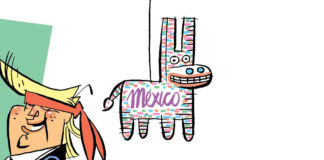 Mexico Tariffs Mexico Tariffs, David Fitzsimmons, southern Utah, Utah, St. George, The Independent, Mexico trade, tariffs, Trump, immigration