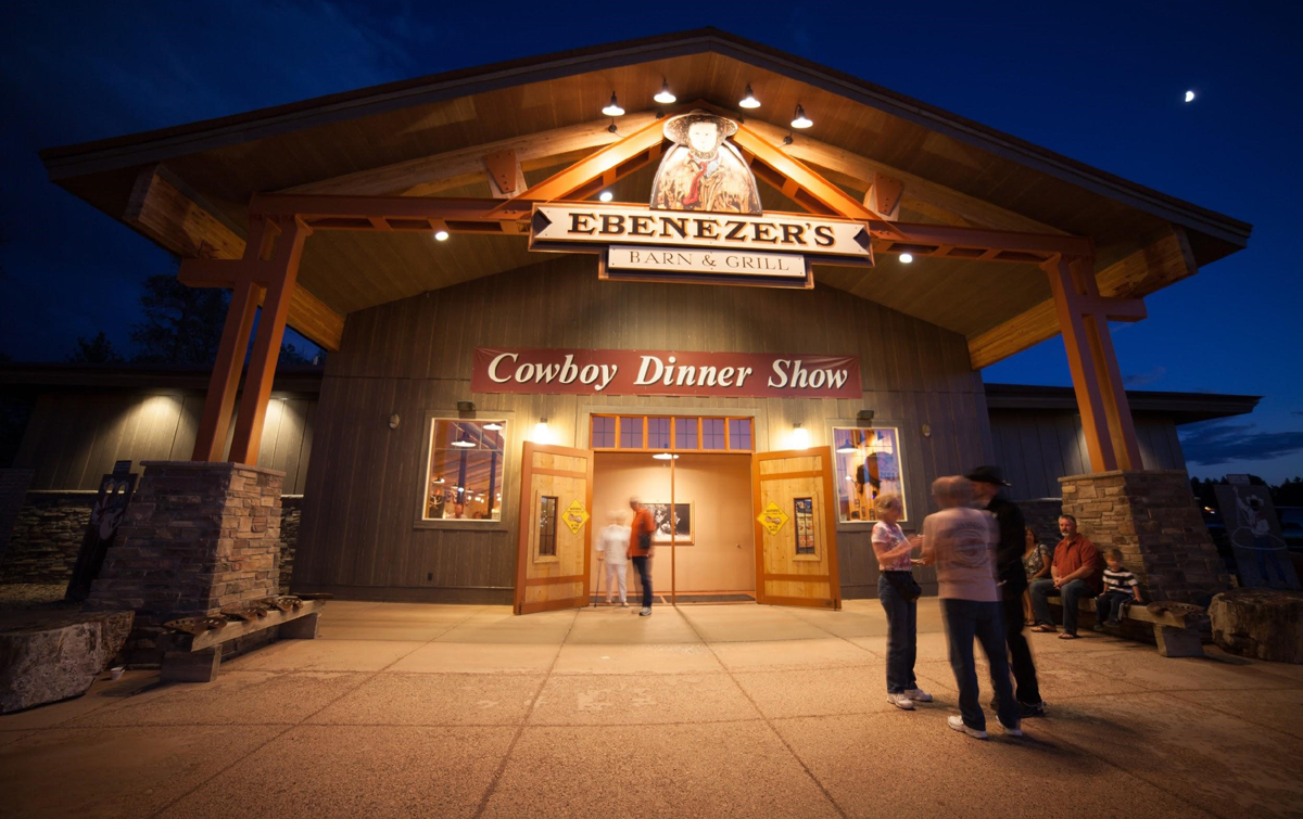 Ebenezer's Barn & Grill, has debuted a new act to perform for the duration of its 2019 season: The Bryce Canyon Wranglers.