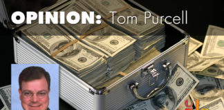 Our national debt is out of control, but nobody seems to care If the U.S. government printed $1 million bills, 33 bathtubs full of $1 million bills won't be enough to cover our national debt in 2030.