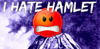 Simonfest presents “I Hate Hamlet” at Kayenta Simonfest unfailingly delivers premium-quality productions, and this summer, The Center for the Arts at Kayenta will host “I Hate Hamlet.”