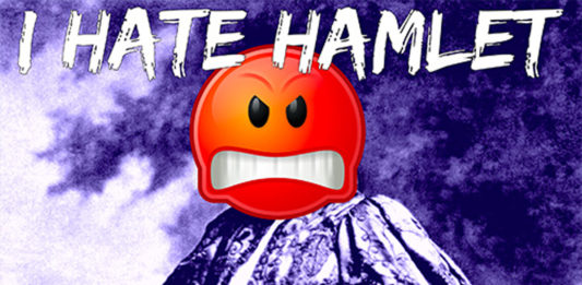 Simonfest unfailingly delivers premium-quality productions, and this summer, The Center for the Arts at Kayenta will host “I Hate Hamlet.”