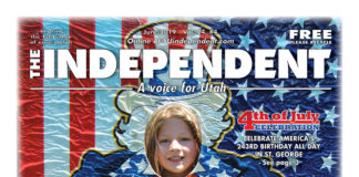 The Independent June 2019 PDF | St. George, Utah Independence Day The Independent June 2019 PDF | St. George, Utah Independence Day